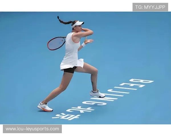 中网公开赛爆超级冷门：外卡选手夺冠